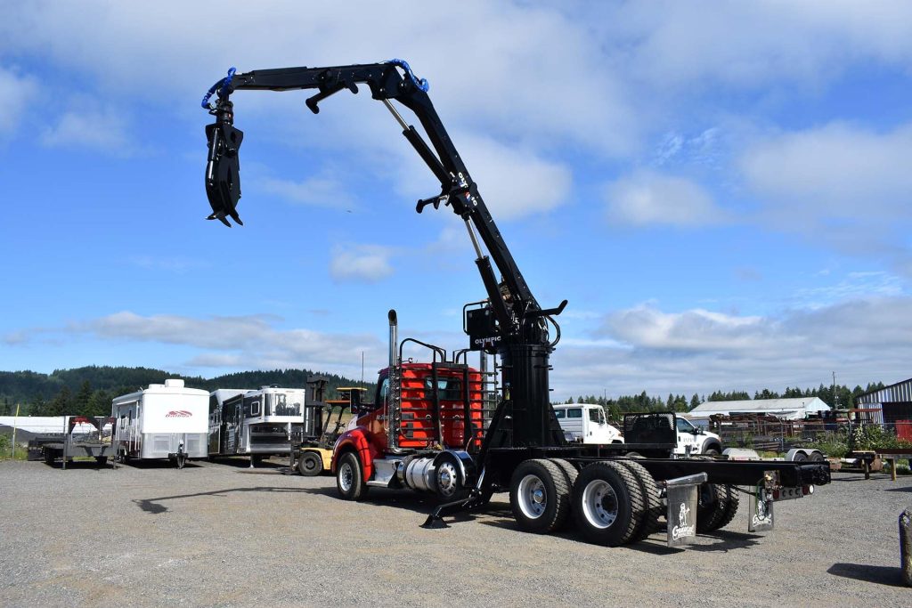 Mr Tree Loader